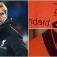 PICS: Liverpool’s leaked third choice kit will split fans down the middle