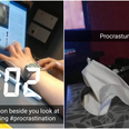 UL students have been sharing their procrastination snaps, and they are absolutely brilliant