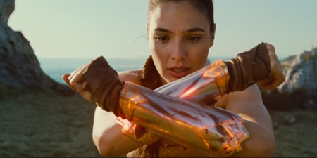 #TRAILERCHEST: This surprise Wonder Woman trailer dropped during the MTV Awards & features the first look at Dr Poison