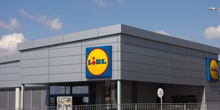 PIC: We can confirm that Lidl are not selling these strange men’s work trousers for just €6