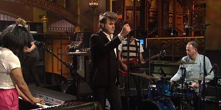 WATCH: LCD Soundsystem played their brand new songs on Saturday Night Live and brought the house down