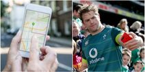 Jamie Heaslip is backing this app that is changing the face of retail in Ireland