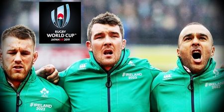 Ireland have been handed the best possible draw for 2019 Rugby World Cup