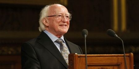 Latest presidential poll shows Michael D. Higgins remains way ahead of opponents