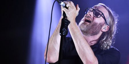 The National announce 3 Irish shows this year as well as a brand new album