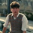 PIC: Barry Keoghan is the spitting image of a young Ian McKellen