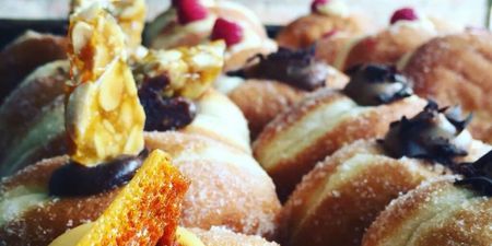 Remain calm! This new doughnut place in Dublin is giving away free doughnuts today