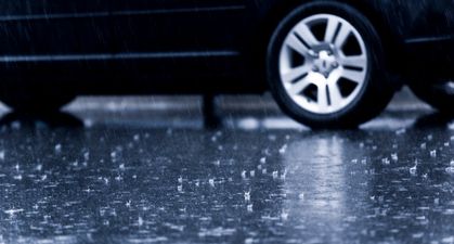 Road Safety Authority issue warning to road users ahead of forecasted heavy rain