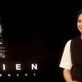 WATCH: Sigourney Weaver sent Katherine Waterston this perfect email before kicking ass in Alien: Covenant