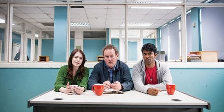 #TRAILERCHEST: Colm Meaney is hilarious in culture clash comedy Halal Daddy