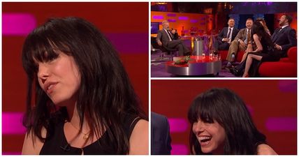 WATCH: Imelda May’s story about a family camping trip to Paris on Graham Norton had everyone in stitches