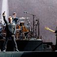U2 forced to cancel concert this weekend due to violent protests