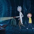 WATCH: Rick & Morty cross paths with Alien in this funny short