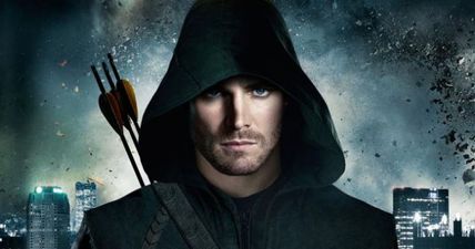 PICS: Stephen ‘Green Arrow’ Amell has become a fully paid-up member of Bohemian FC