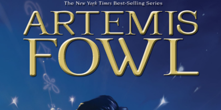 Fancy being a star? They’re looking for an Irish male for the lead role in the Artemis Fowl movie