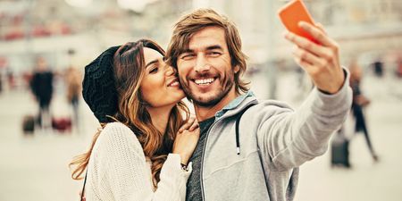 Good news if you hate seeing pictures of loved-up couples on social media