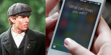 WATCH: This is how Apple’s Siri copes with Irish accents