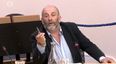 Danny Healy-Rae says that eating a big meal before driving is as dangerous as drinking before driving