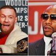 Conor McGregor signs ‘historic contract’ to fight Floyd Mayweather
