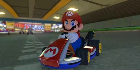Mario Kart is coming to smartphones this Summer