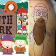 LOOK: Hoooowwwwdy-ho! This person turned a birthmark into the perfect South Park tattoo