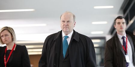 Michael Noonan announces intention to step down as Minister for Finance