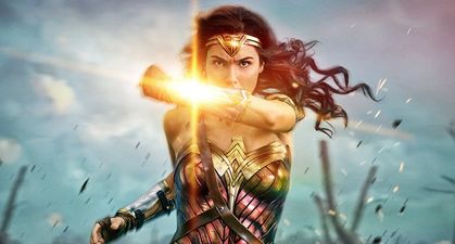 Some men are very annoyed at this Women-Only screening of Wonder Woman