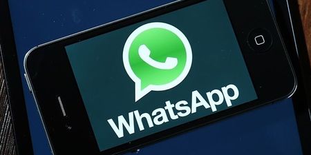 A WhatsApp fake scam is doing the rounds again and it’s getting a little bit ridiculous