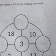 This maths question for 5-year-olds has been leaving the internet very confused