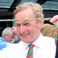 A US political reporter saw first-hand a side to Enda Kenny that was hidden from politics