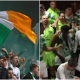 WATCH: Celtic made history today and celebrated in style with a brilliant Kolo Toure chant