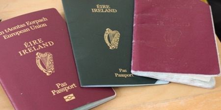 Changes to the application process for Irish passports and driving licences are on the way