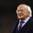 President Michael D. Higgins issues a statement on the attack in Manchester