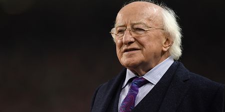 TD will make sure Michael D. Higgins doesn’t win a second Presidency by default