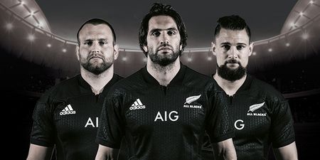 [CLOSED] Win tickets for you and 7 friends to see the All Blacks vs British & Irish Lions in the Lighthouse Cinema