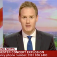 WATCH: BBC’s Dan Walker has a very important message about social media in times of crisis