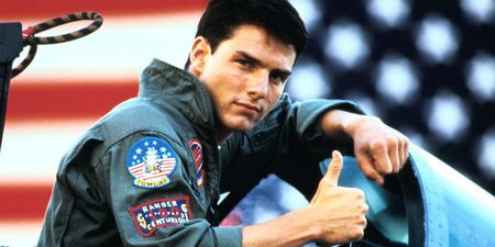 We’ll have to wait a while for Top Gun 2, but it’ll be worth it