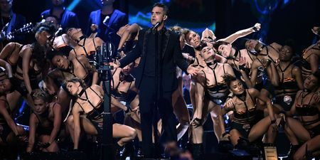 The following items will be banned from Robbie Williams’ gig at the Aviva Stadium