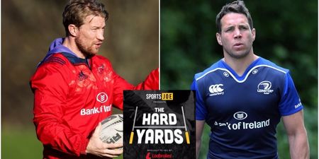 PODCAST: Jerry Flannery and Isaac Boss on The Hard Yards
