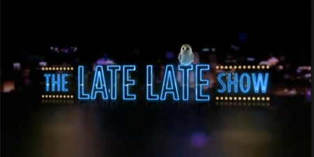 Here’s what you have to do to bag yourself tickets to The Late Late Show