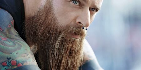 Here are 5 reasons why having a beard may actually make you healthier