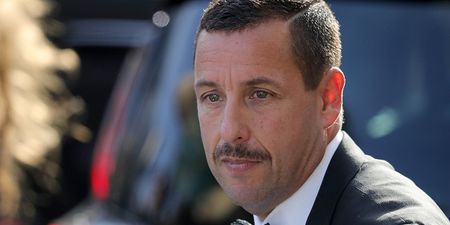 It’s not often you see Adam Sandler and ‘Oscar buzz’ in the same sentence, but it’s happening