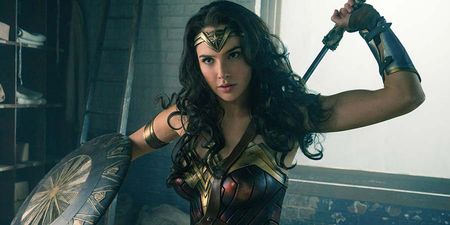 A man bought a ticket to the women-only screening of Wonder Woman. The internet reacted.