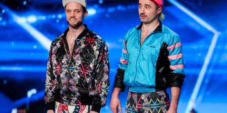 Here’s where you may have seen those Cork brothers from Britain’s Got Talent before