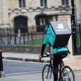 PODCAST: Deliveroo boss has big, airborne plans for the future of fast food