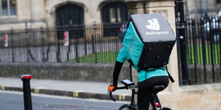 PODCAST: Deliveroo boss has big, airborne plans for the future of fast food