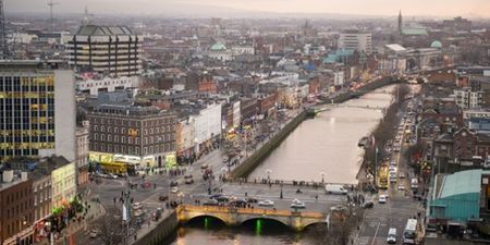 Shocking article shows the chance of terror attack in Ireland is a lot higher than we think