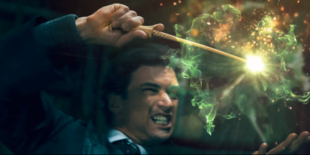 WATCH: This fan-made prequel movie to Harry Potter looks all kinds of wand-erful