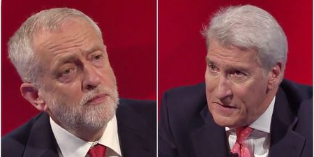The Battle Of The Jeremys: Paxman v Corbyn is some truly thrilling stuff to watch