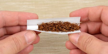 HSE issue warning about the dangers of ‘roll your own’ tobacco
